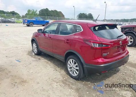 2021 Nissan Rogue Sport S Fwd Xtronic Cvt z USA, uszkodzony, nr VIN JN1BJ1AV5MW318188